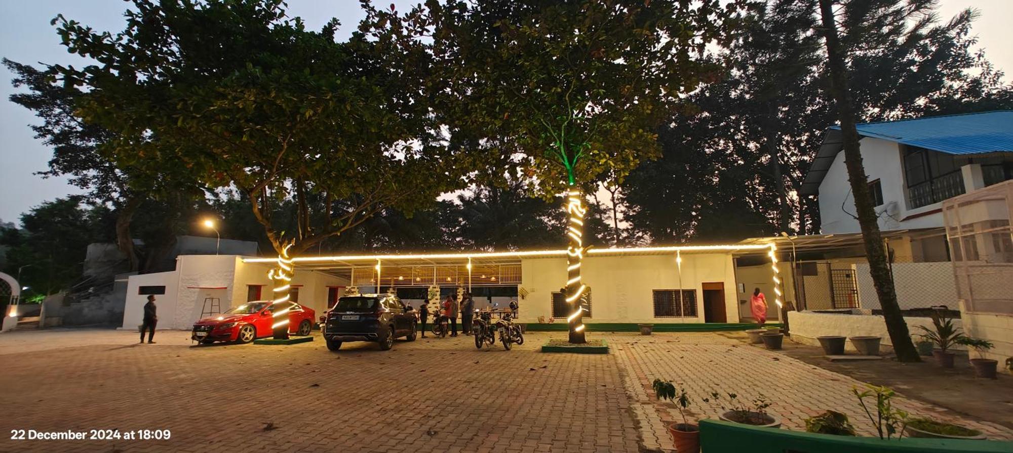Am Resort Yelagiri Exterior foto