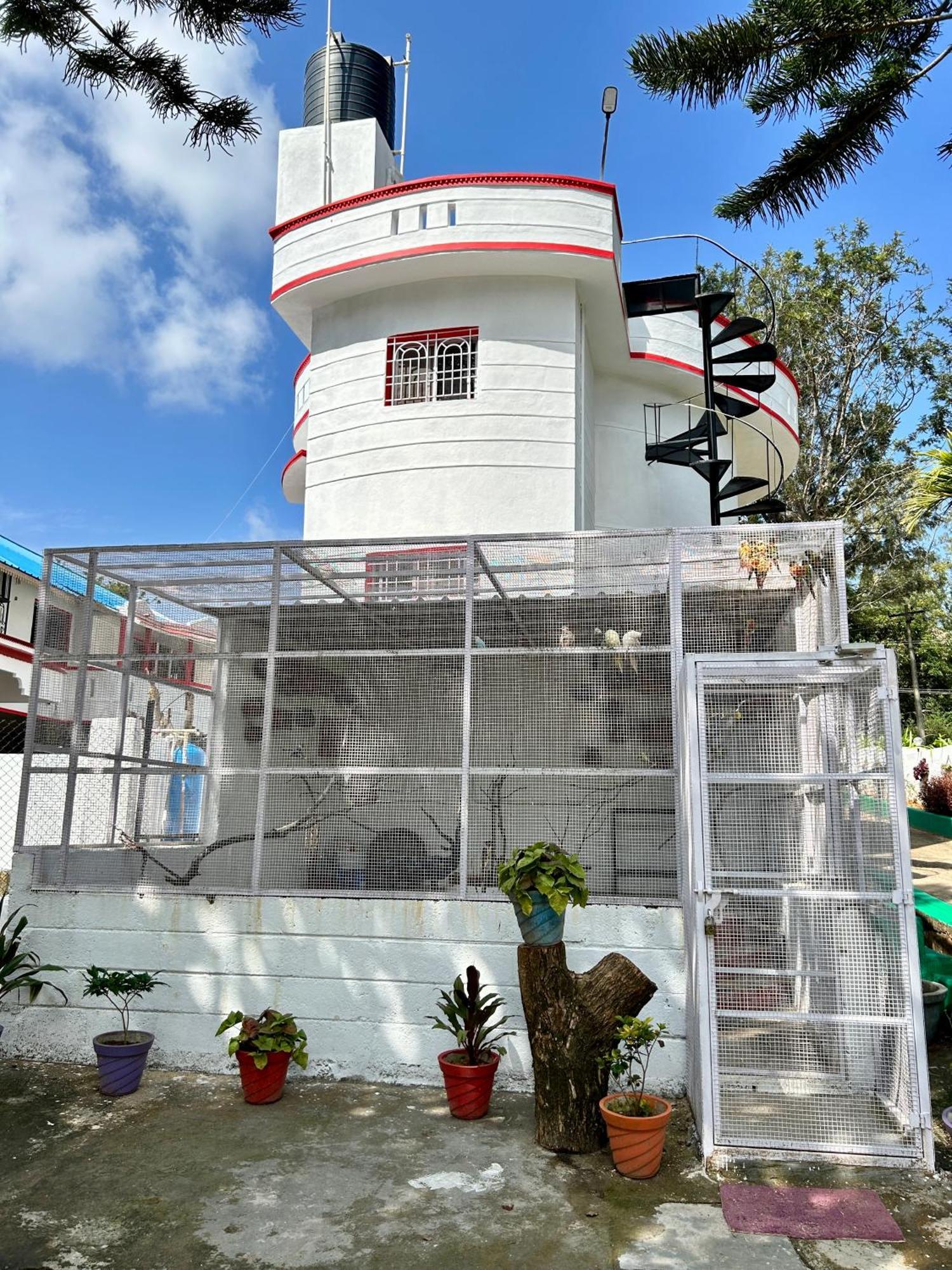 Am Resort Yelagiri Exterior foto