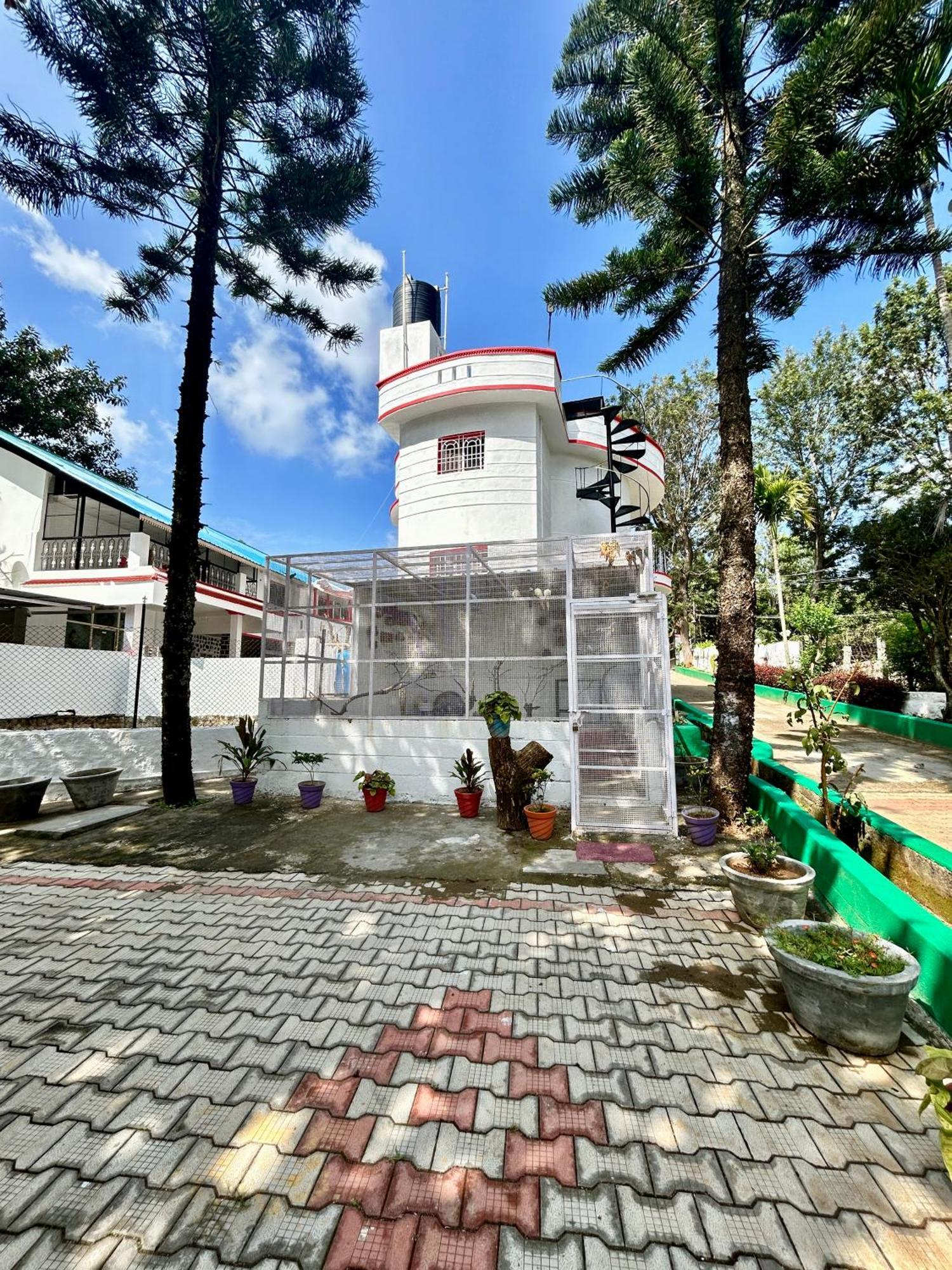 Am Resort Yelagiri Exterior foto