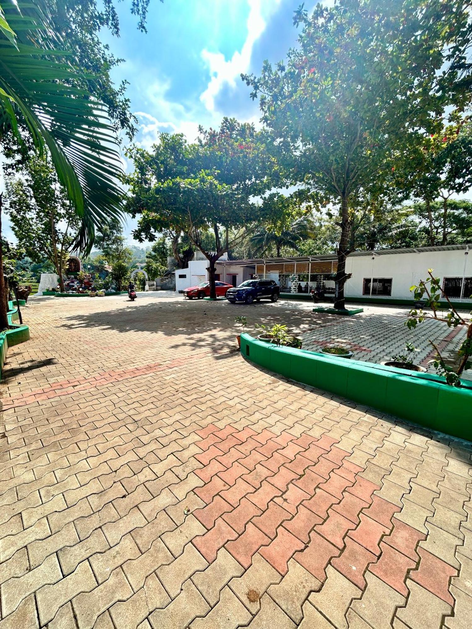 Am Resort Yelagiri Exterior foto