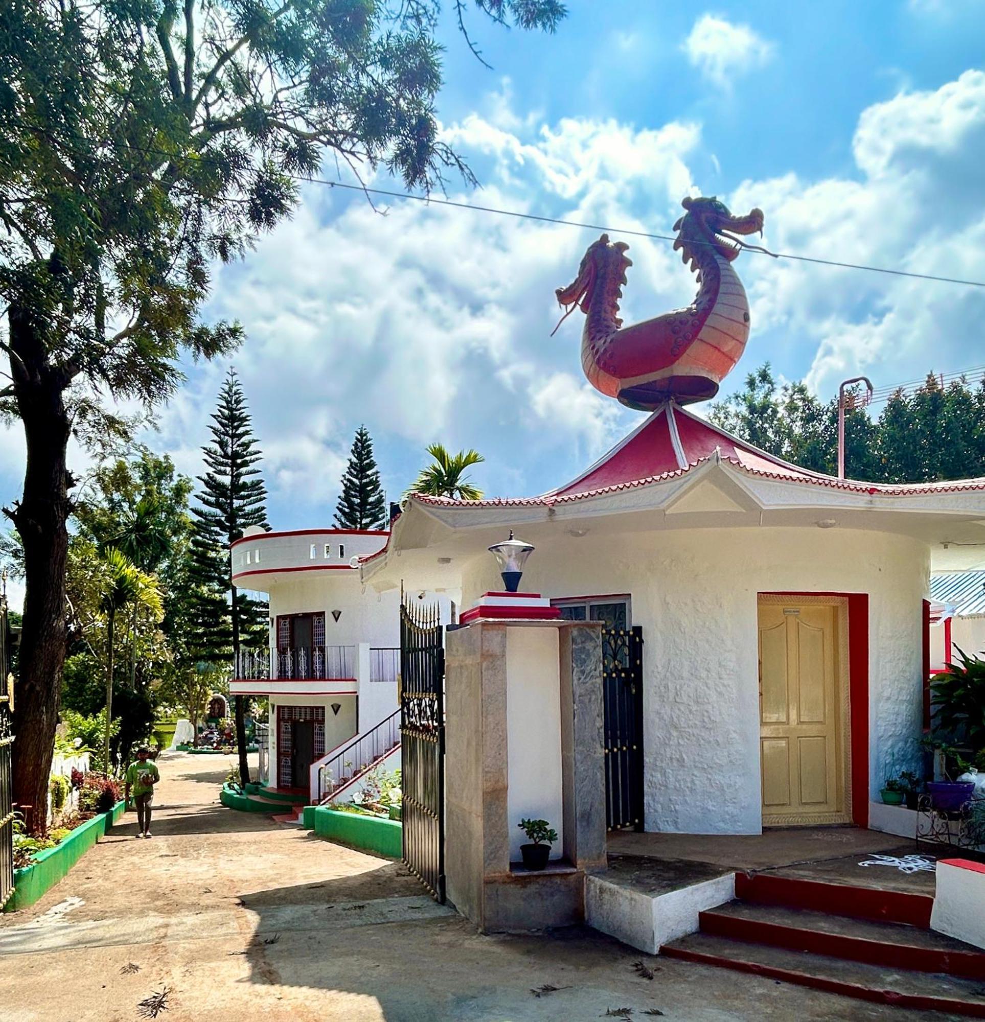 Am Resort Yelagiri Exterior foto